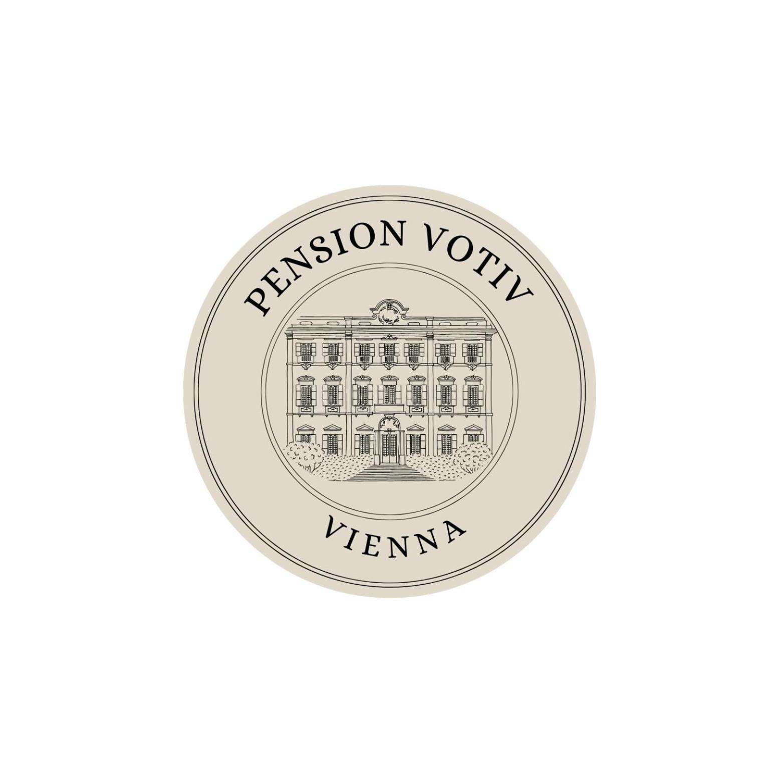 Pension Votiv Wien Ngoại thất bức ảnh